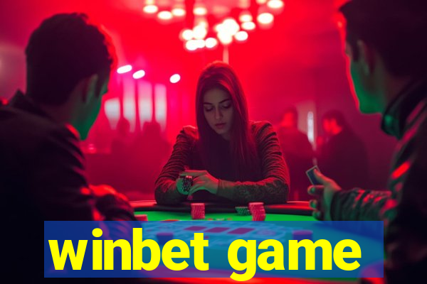 winbet game